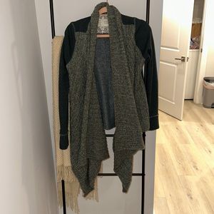 🍃 Anthropologie Saturday, Sunday Jacket - Lightly Worn, Size Small 🧥